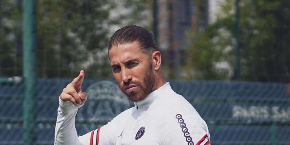 Sergio Ramos
