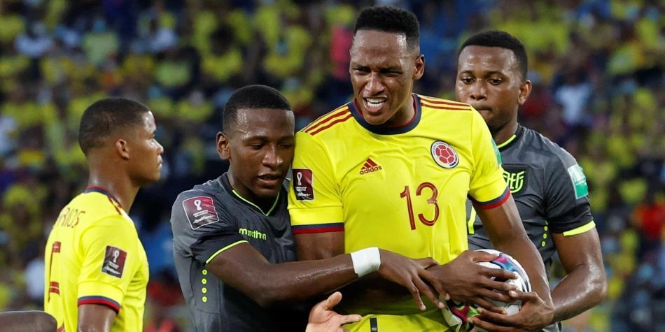 Yerry Mina