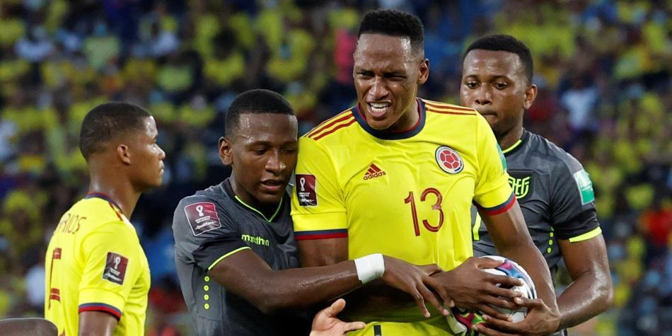 Yerry Mina
