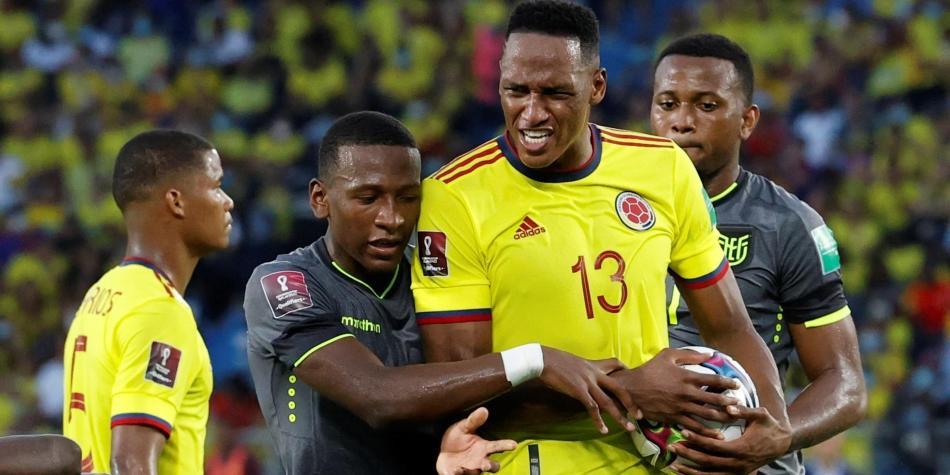 Yerry Mina