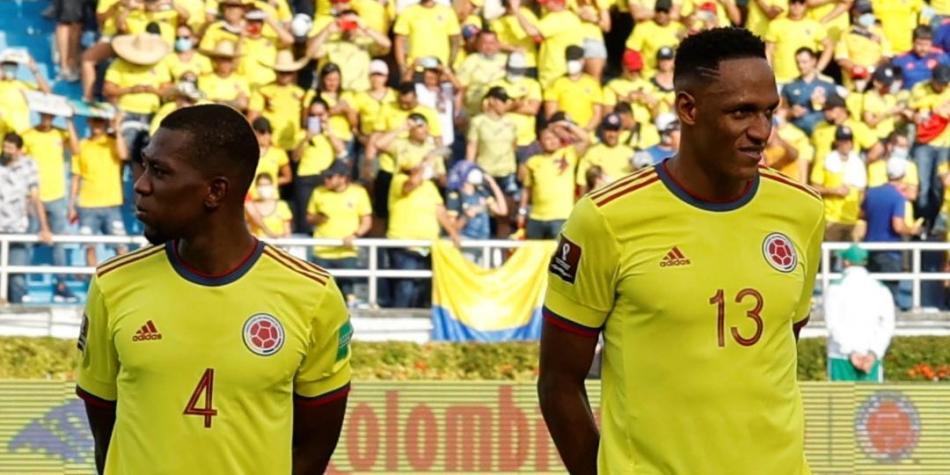 Selección Colombia