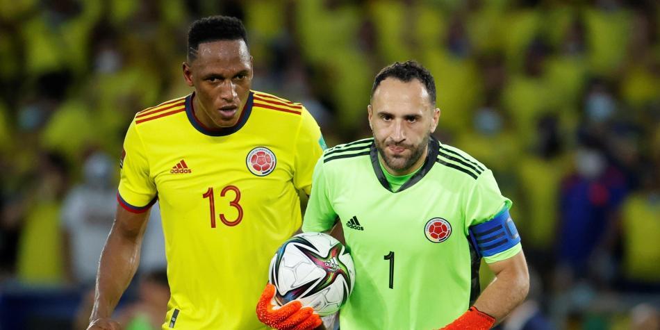 Selección Colombia