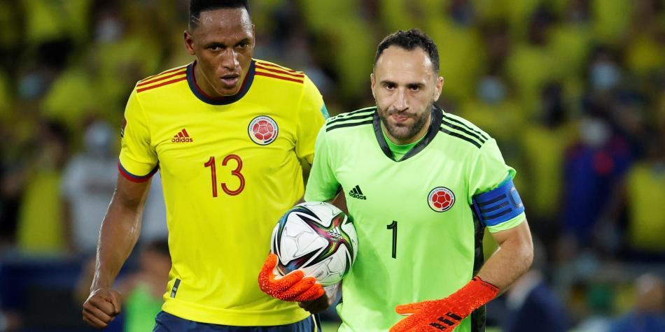 Selección Colombia