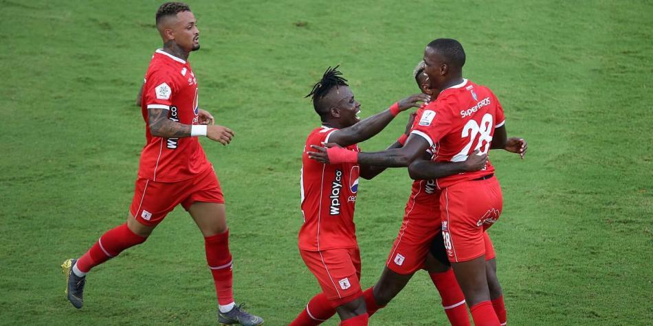 América de Cali 2021