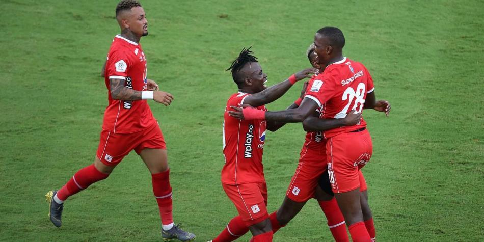 América de Cali 2021