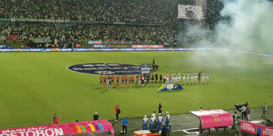 Estadio Atanasio Girardot