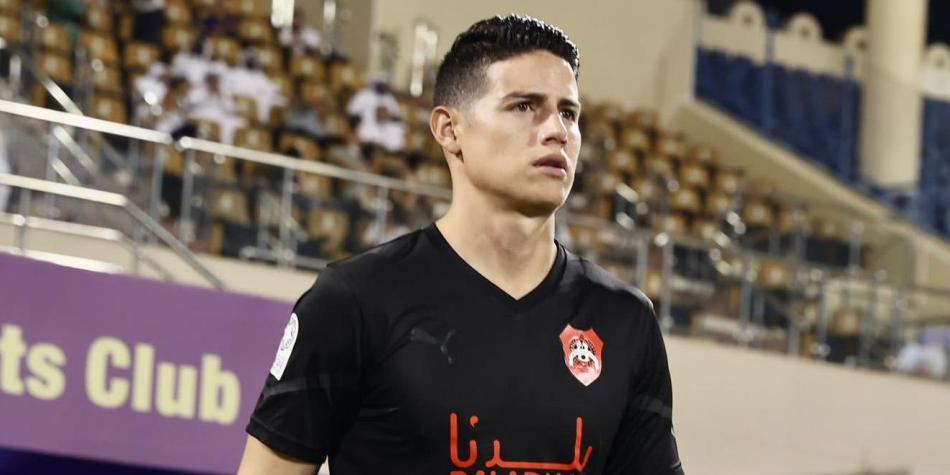 James Rodríguez