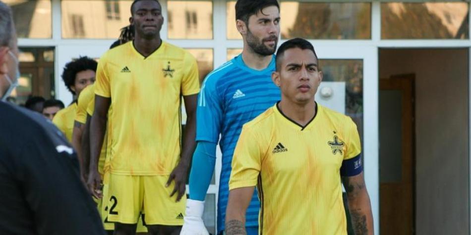 Sheriff colombianos
