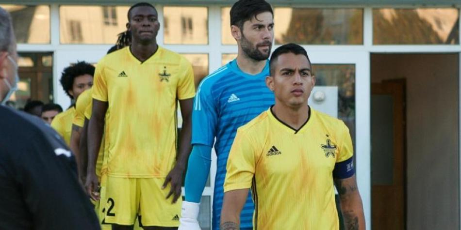 Sheriff colombianos
