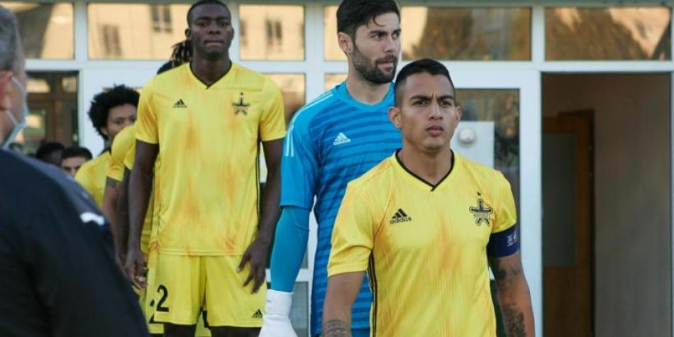 Sheriff colombianos