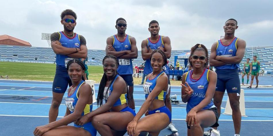 Atletismo