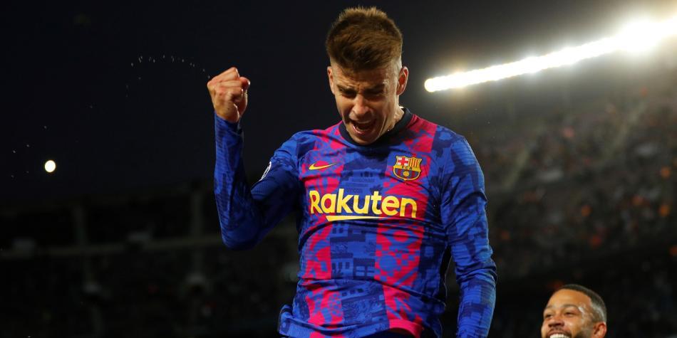 Gerard Piqué