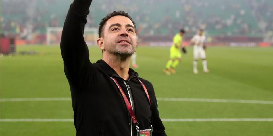 Xavi Hernández
