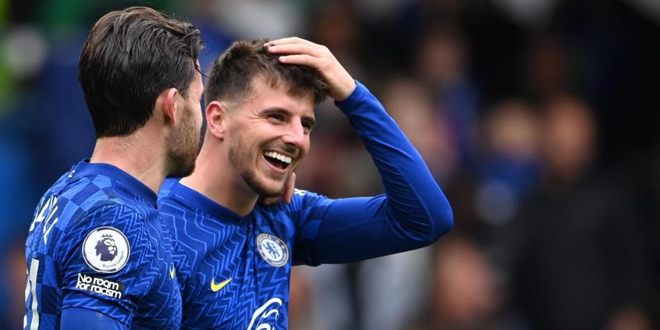Mason Mount