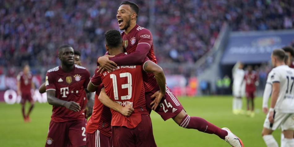 Bayern Munich