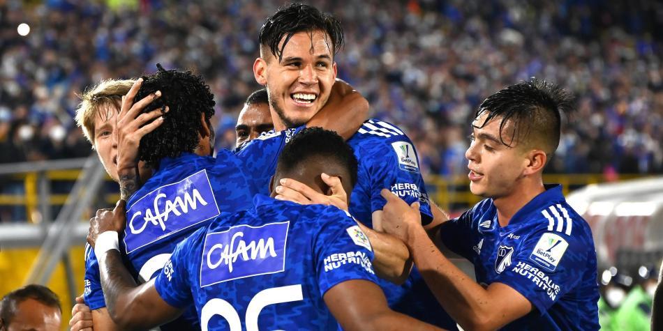 Millonarios