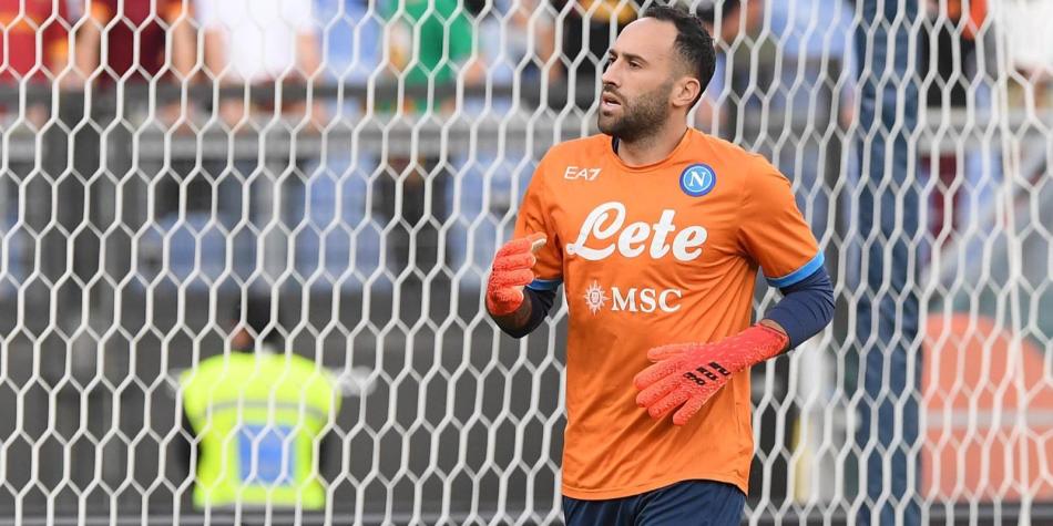 David Ospina