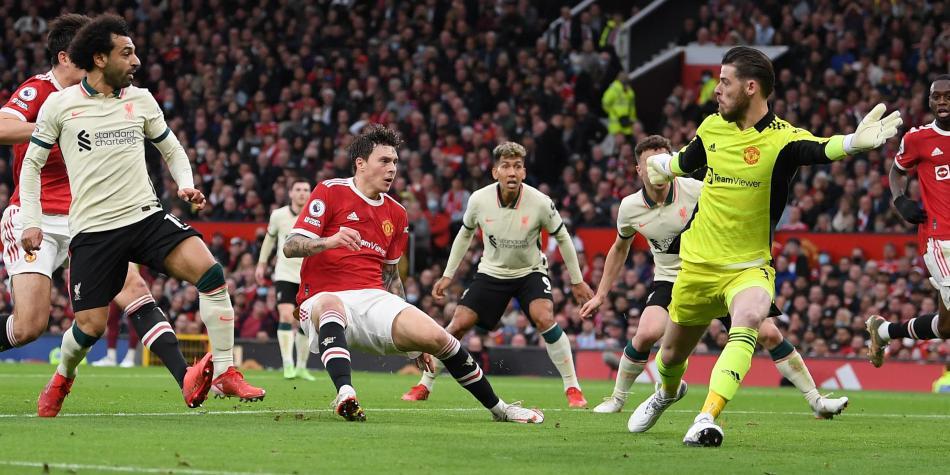 Manchester United vs Liverpool
