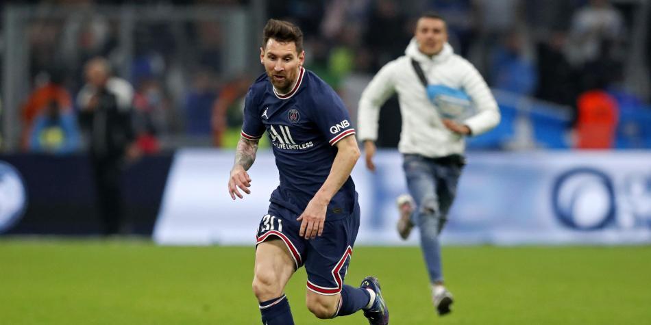 Lionel Messi