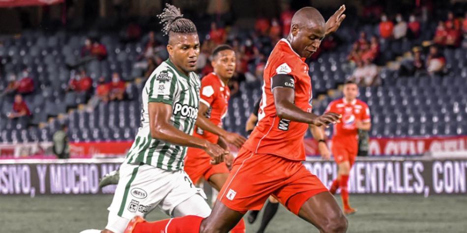 América de Cali vs Nacional