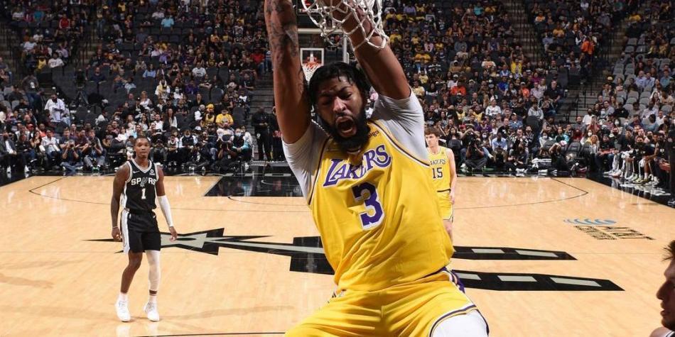Los Ángeles Lakers