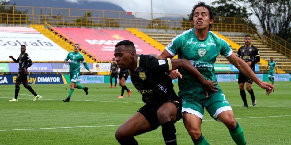 Carlos Arboleda y Daniel Mantilla