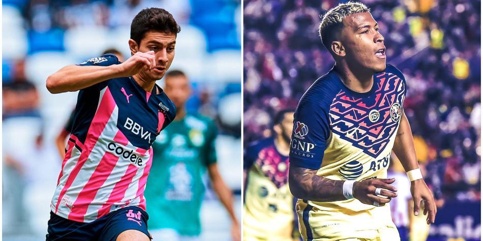 Monterrey vs América
