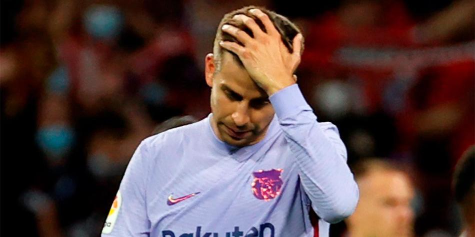 Gerard Piqué