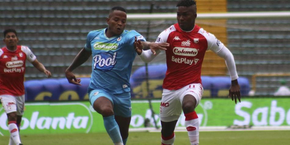 Santa Fe vs Jaguares