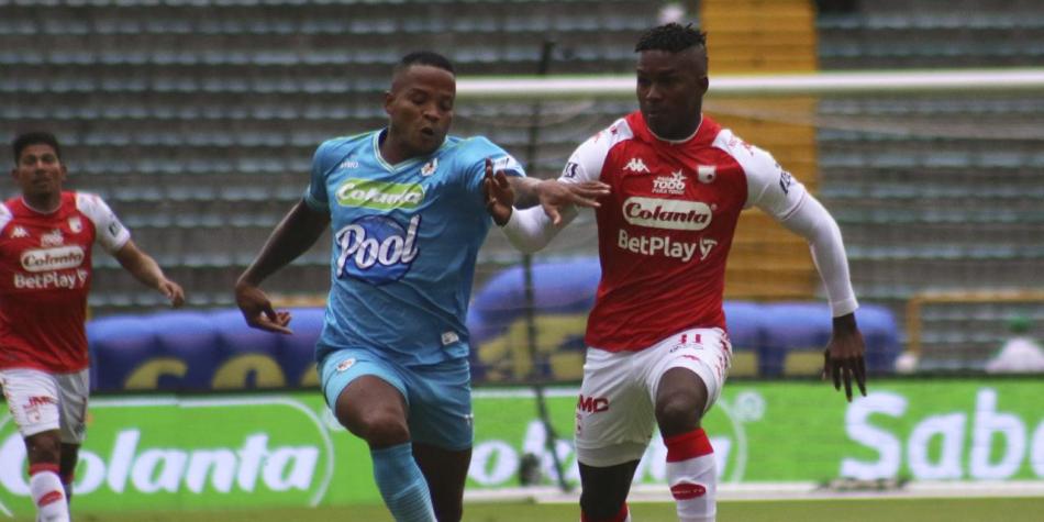 Santa Fe vs Jaguares