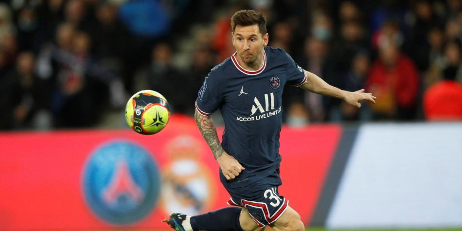 Lionel Messi