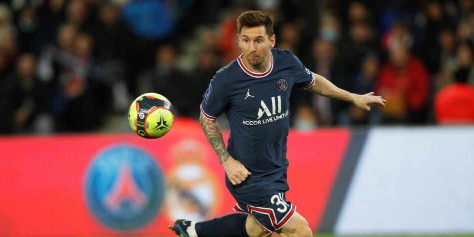 Lionel Messi