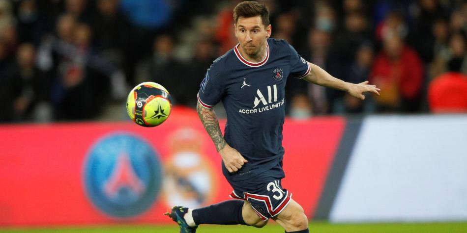 Lionel Messi