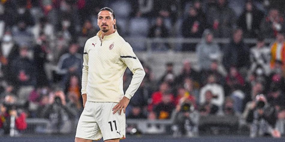 Zlatan Ibrahimovic