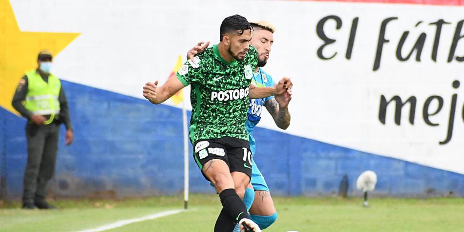 Jaguares vs Nacional