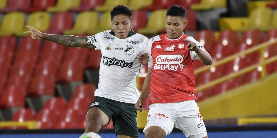 Santa Fe vs Cali
