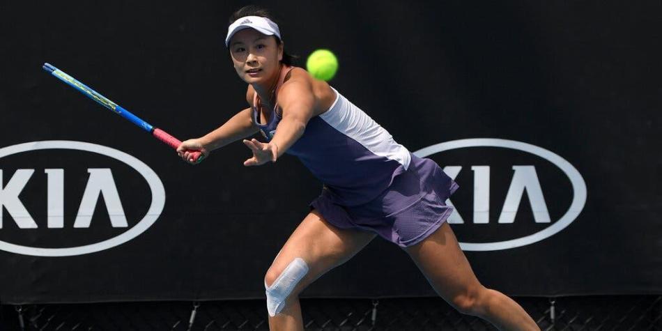 Peng Shuai