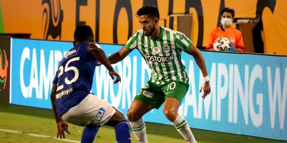 Millonarios y Nacional