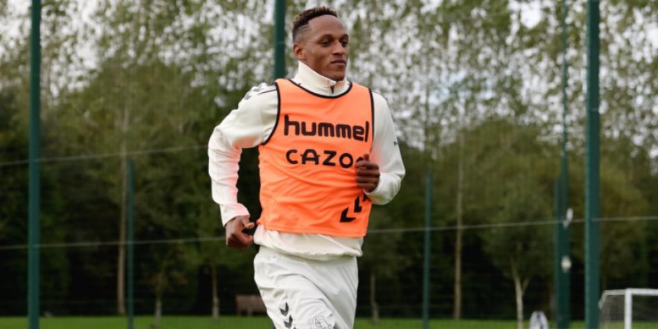 Yerry Mina