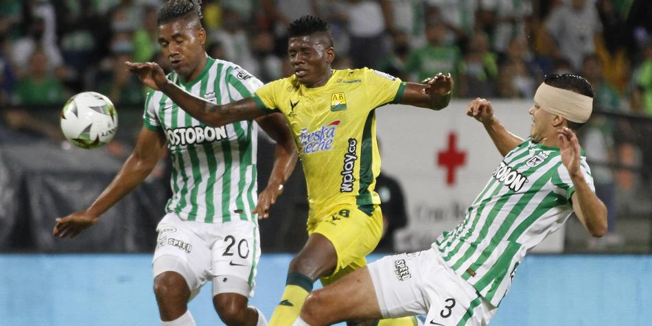 Nacional vs Bucaramanga