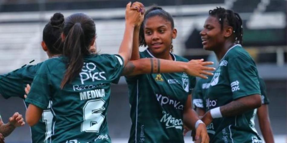 Deportivo Cali femenino