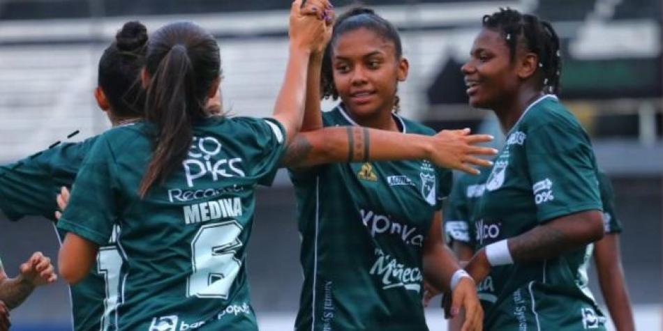 Deportivo Cali femenino
