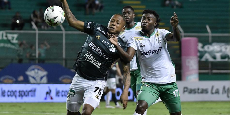 Cali vs Quindío