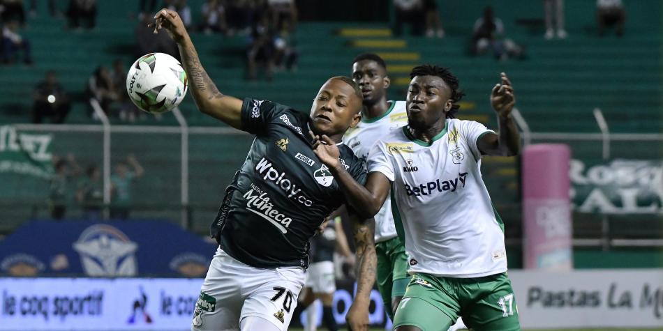 Cali vs Quindío