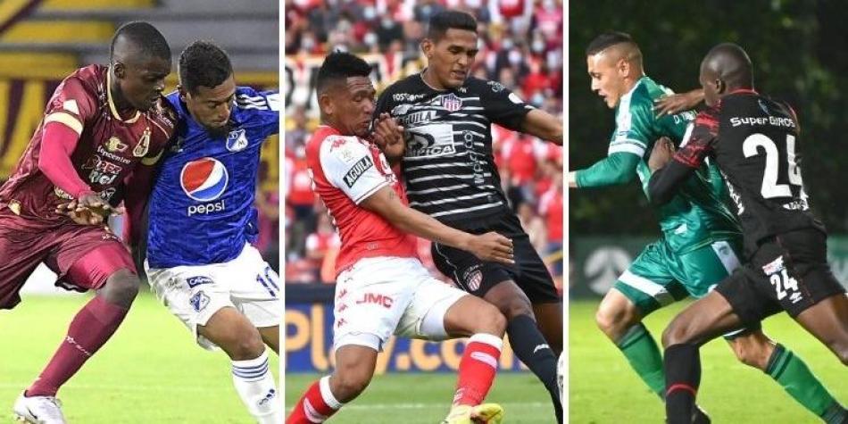 Liga Betplay fecha 18