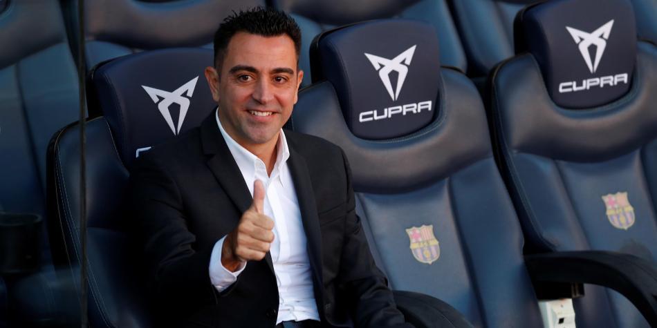 Xavi Hernández