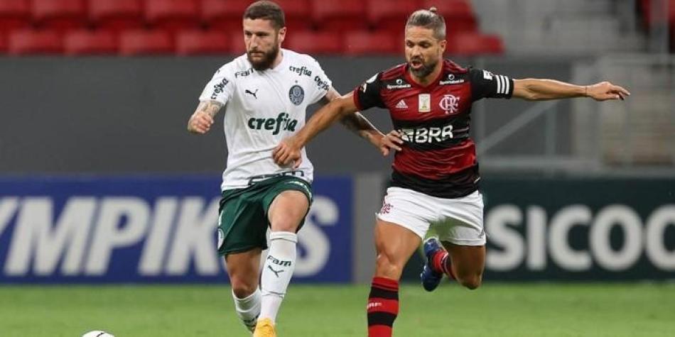 Palmeiras vs Flamengo