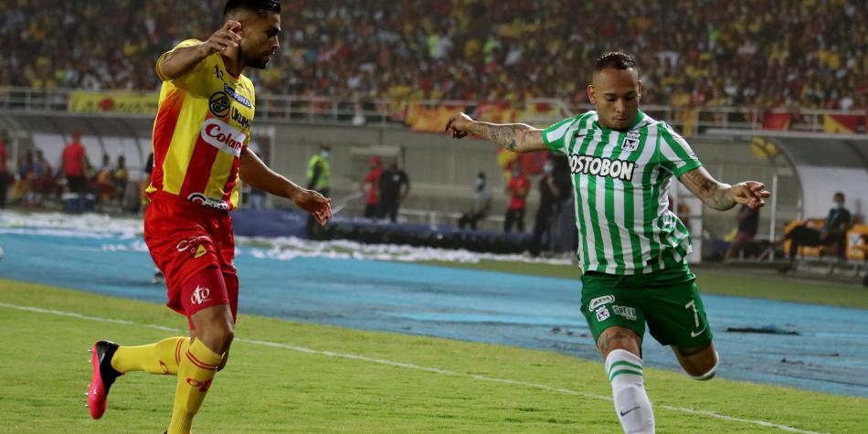 Pereira vs Nacional