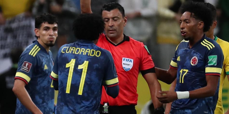 Brasil vs Colombia