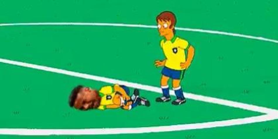 Meme de Neymar